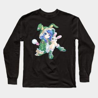 Yoshino Date A Live Long Sleeve T-Shirt